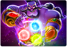 Genie's 3 Wishes screenshot