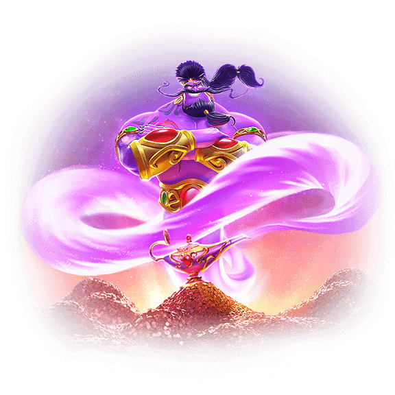 Genie's 3 Wishes screenshot