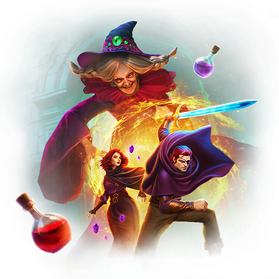 Grimms' Bounty: Hansel & Gretel screenshot