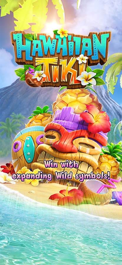 Hawaiian Tiki screenshot