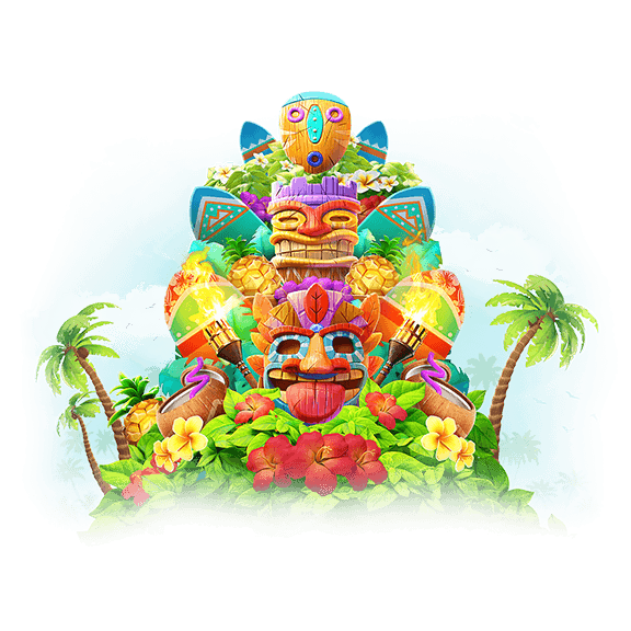 Hawaiian Tiki screenshot