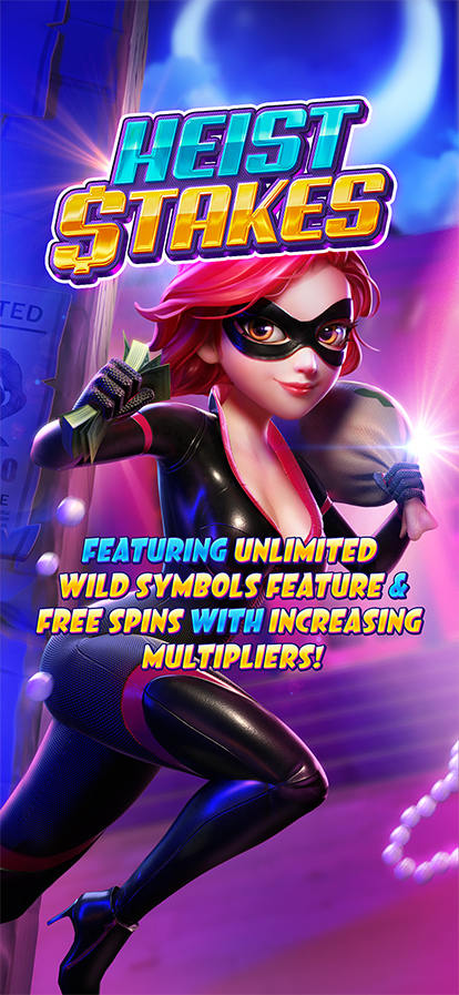 Heist Stakes screenshot