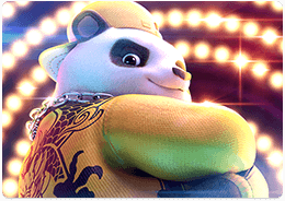Hip Hop Panda screenshot