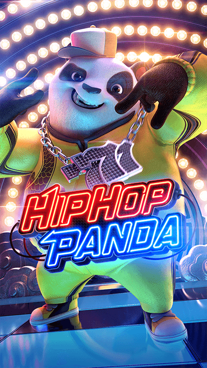 Hip Hop Panda screenshot