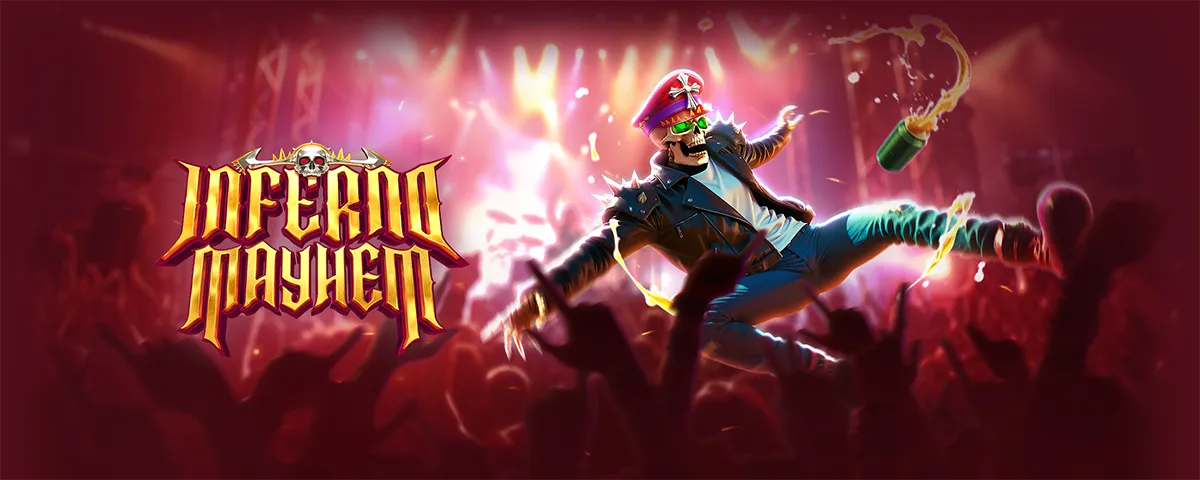 Inferno Mayhem screenshot