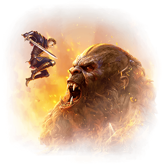 Jack the Giant Hunter screenshot