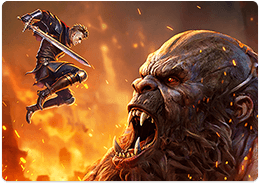 Jack the Giant Hunter screenshot