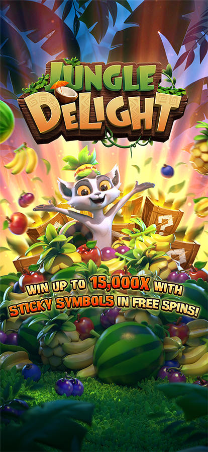 Jungle Delight screenshot