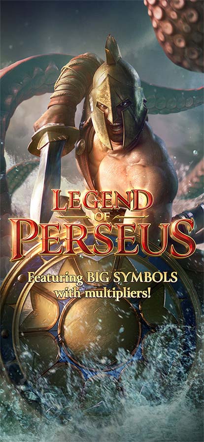 Legend of Perseus screenshot