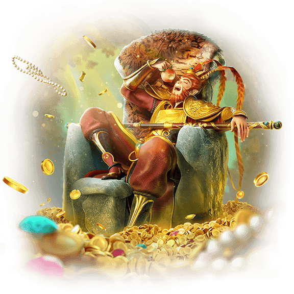 Legendary Monkey King screenshot