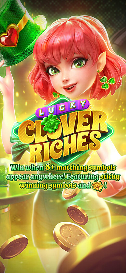 Lucky Clover Riches screenshot
