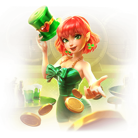 Lucky Clover Riches screenshot