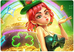 Lucky Clover Riches screenshot
