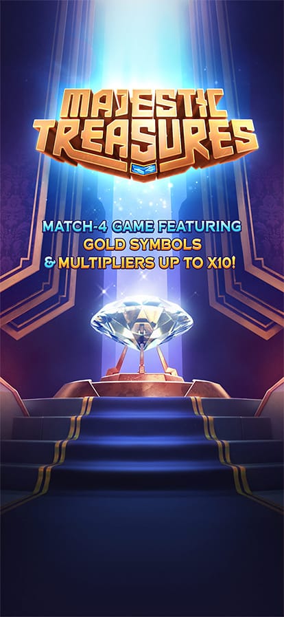 Majestic Treasures screenshot