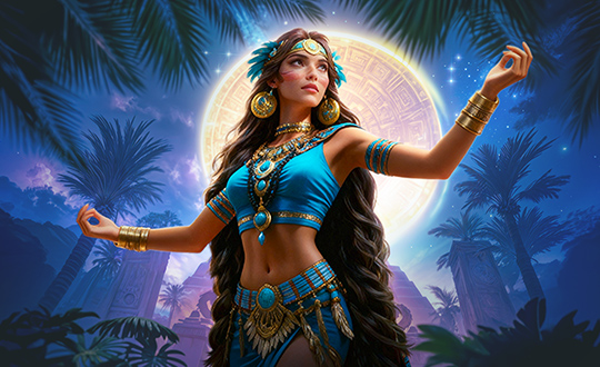 Mayan Destiny