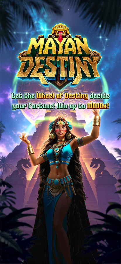 Mayan Destiny screenshot