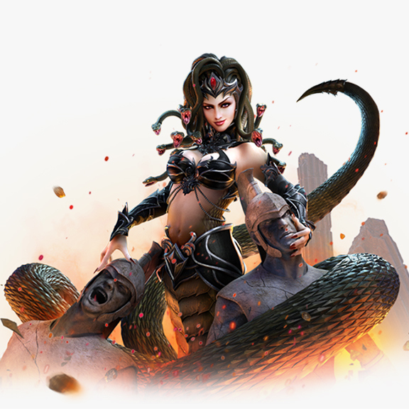 Medusa II screenshot