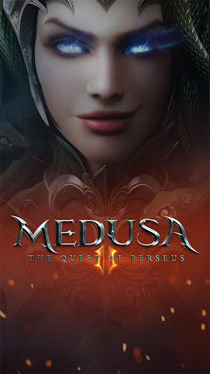 Medusa II screenshot