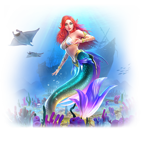 Mermaid Riches screenshot
