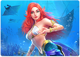 Mermaid Riches screenshot