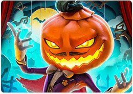 Mr. Hallow-Jackpot! screenshot