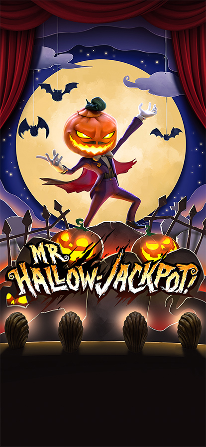 Mr. Hallow-Jackpot! screenshot