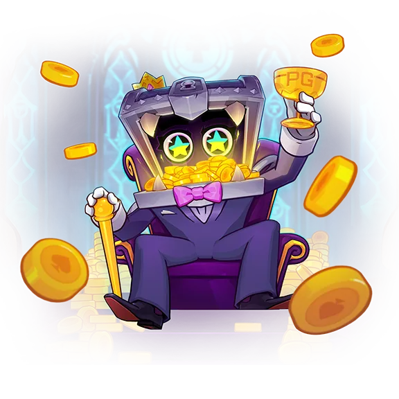 Mr. Treasure's Fortune screenshot