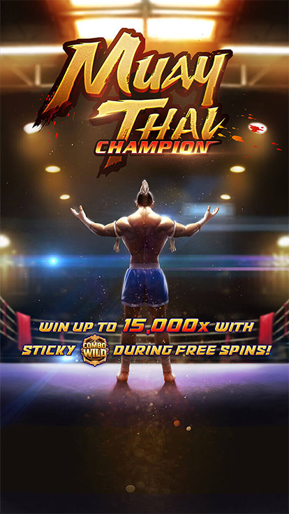 Muay Thai Champion screenshot