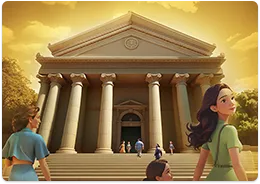 Museum Wonders screenshot