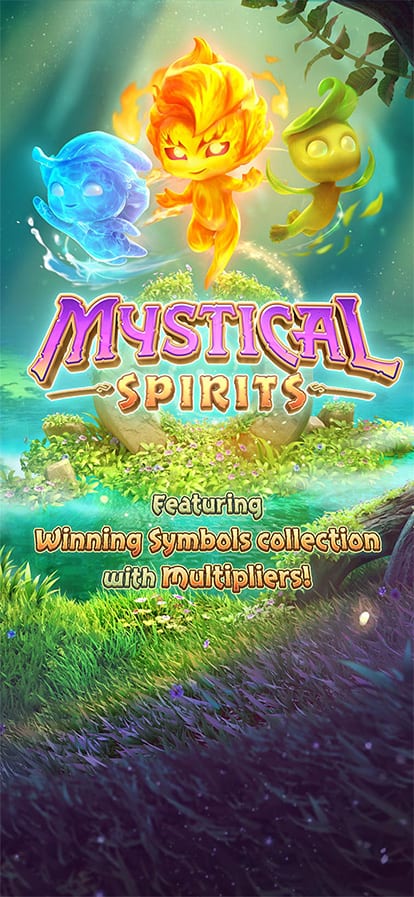 Mystical Spirits screenshot