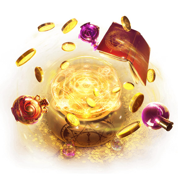 Mystic Potion screenshot