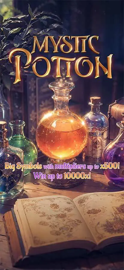 Mystic Potion screenshot