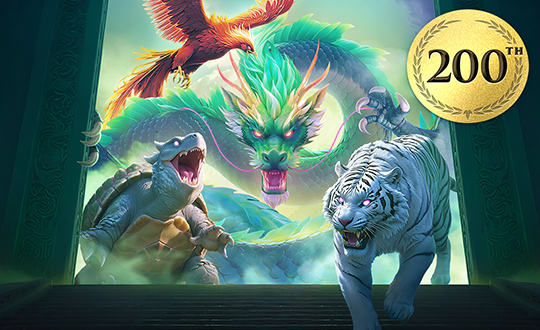 Mythical Guardians