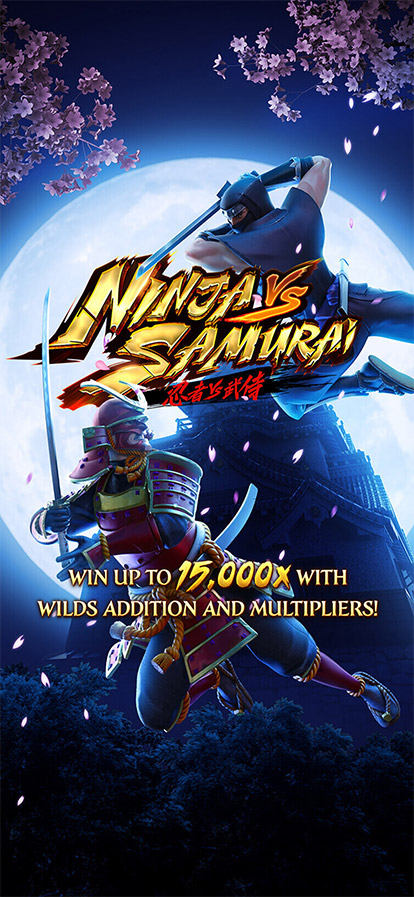 Ninja vs Samurai screenshot