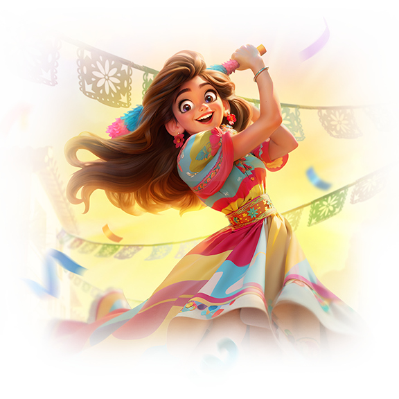 Pinata Wins screenshot