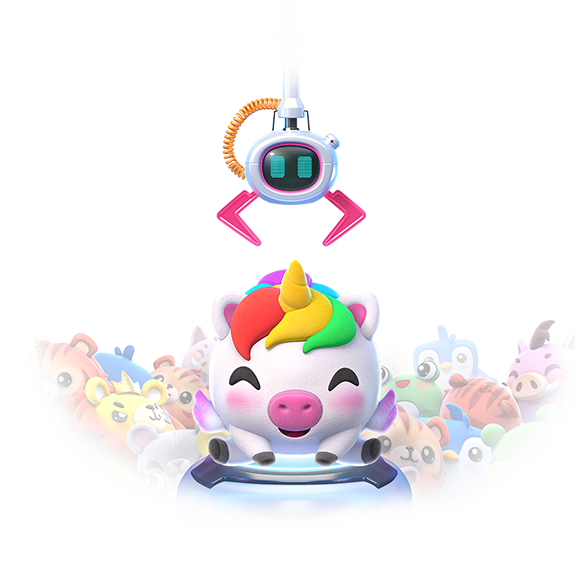 Plushie Frenzy screenshot