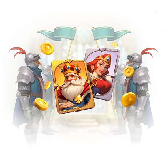 Poker Kingdom Win screenshot