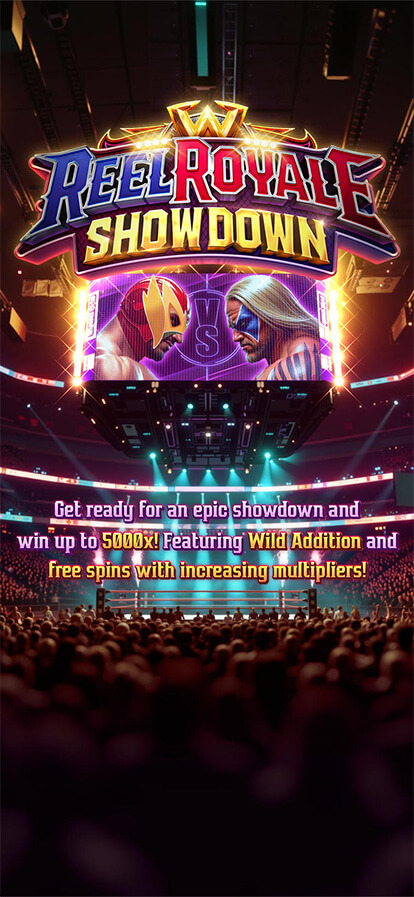 Reel Royale Showdown screenshot