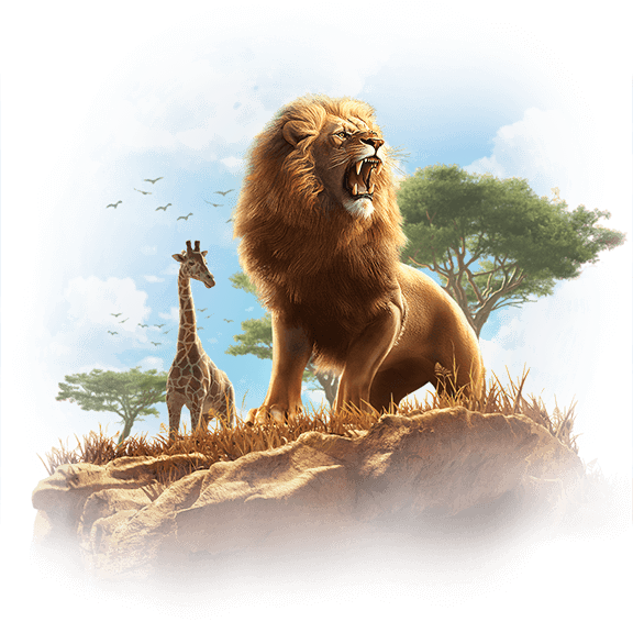 Safari Wilds screenshot