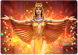 Secrets of Cleopatra screenshot