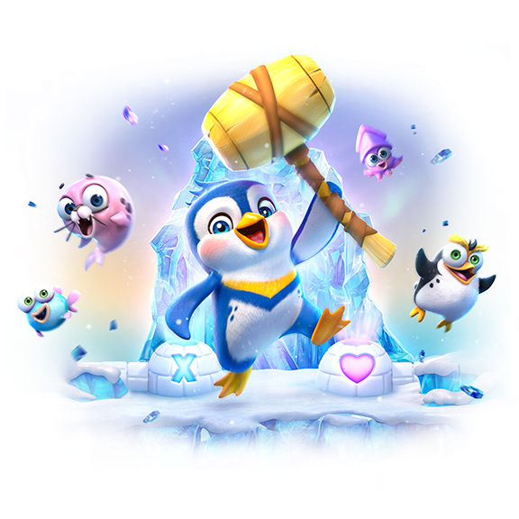The Great Icescape screenshot