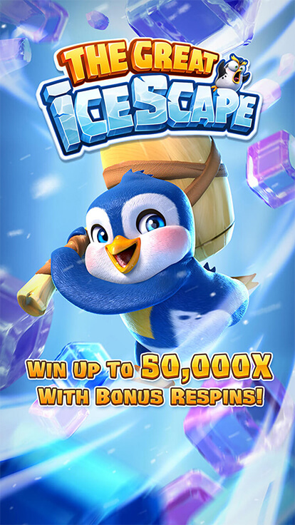 The Great Icescape screenshot