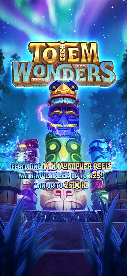 Totem Wonders screenshot