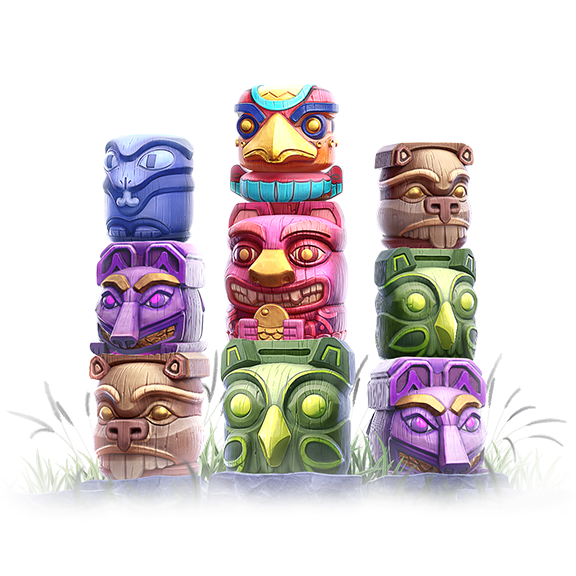 Totem Wonders screenshot