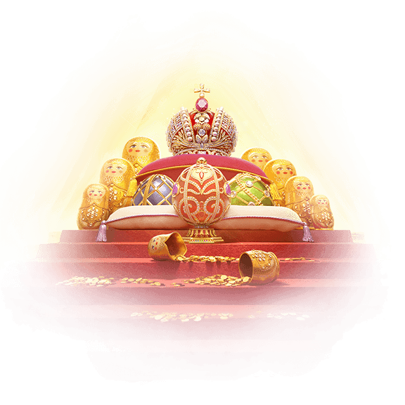 Tsar Treasures screenshot