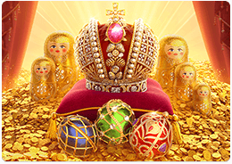 Tsar Treasures screenshot