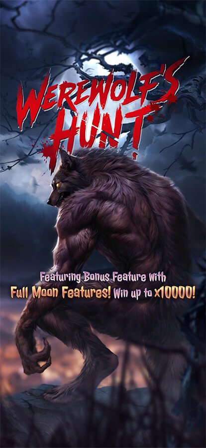 Werewolf's Hunt screenshot