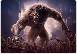 Werewolf's Hunt screenshot