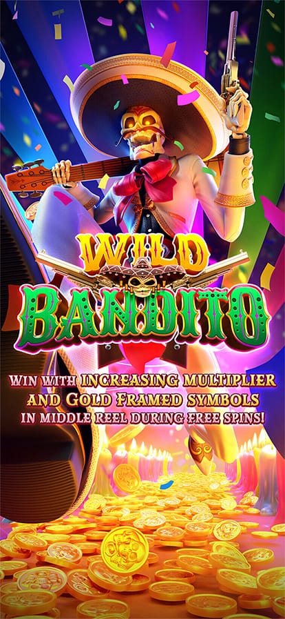 Wild Bandito screenshot