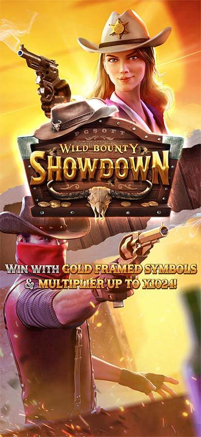 Wild Bounty Showdown screenshot